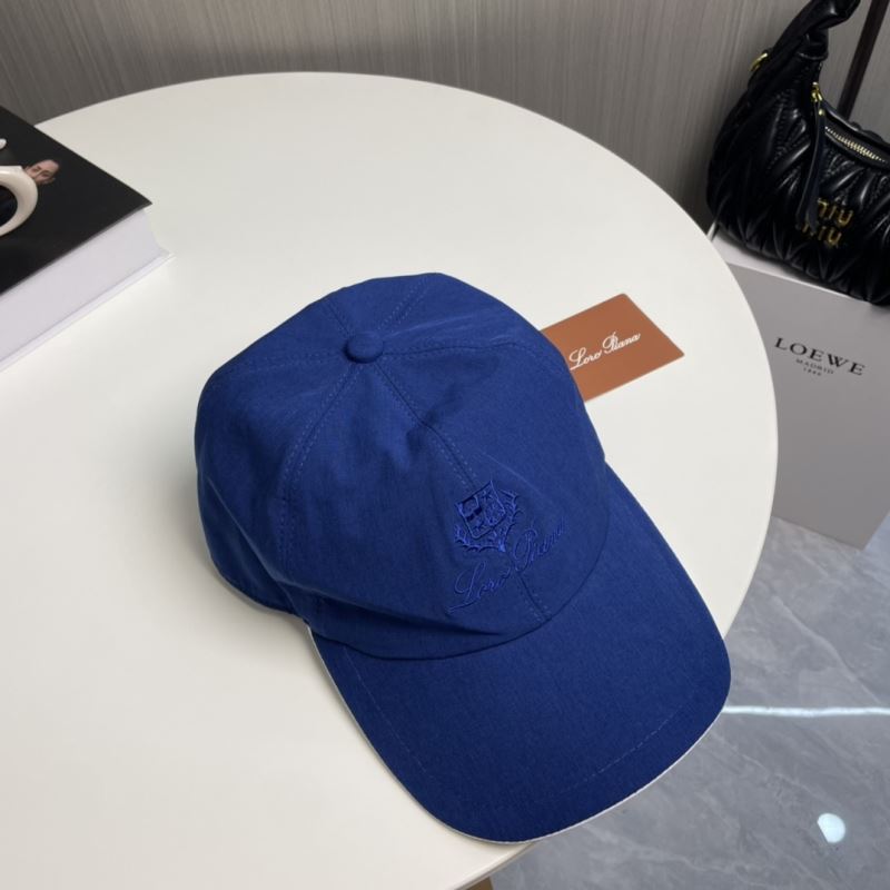 Loro Piana Caps